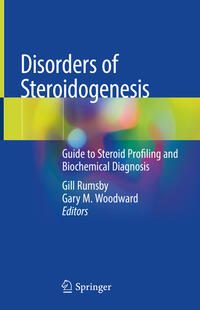 Vorderes Coverbild Disorders of Steroidogenesis