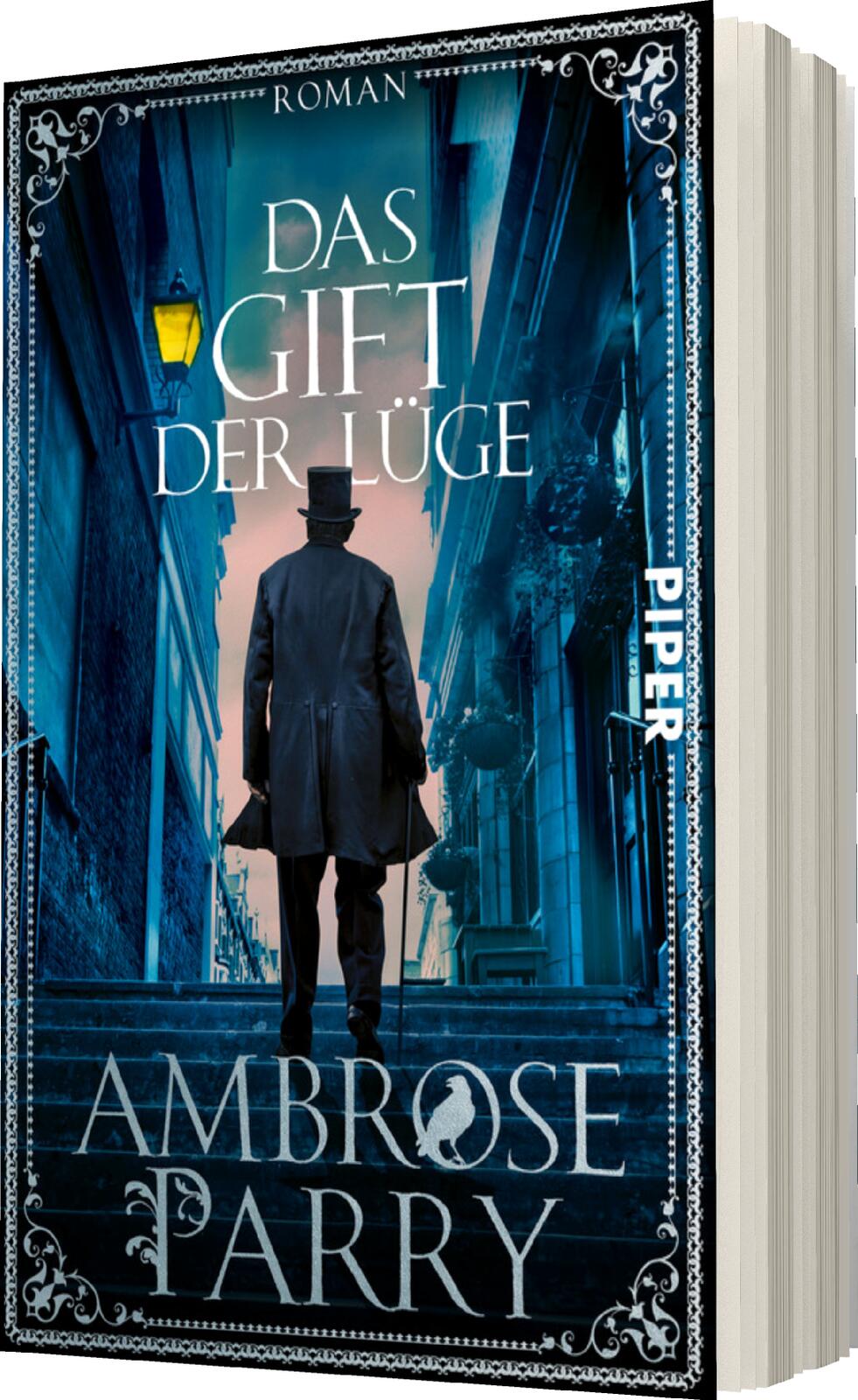 Das Gift der Lüge