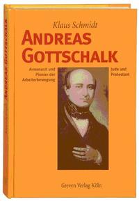 Vorderes Coverbild Andreas Gottschalk
