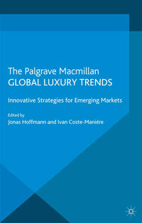 Vorderes Coverbild Global Luxury Trends