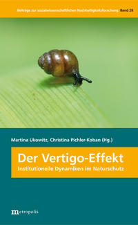Vorderes Coverbild Der Vertigo-Effekt
