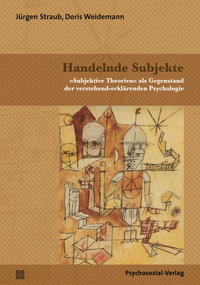 Vorderes Coverbild Handelnde Subjekte