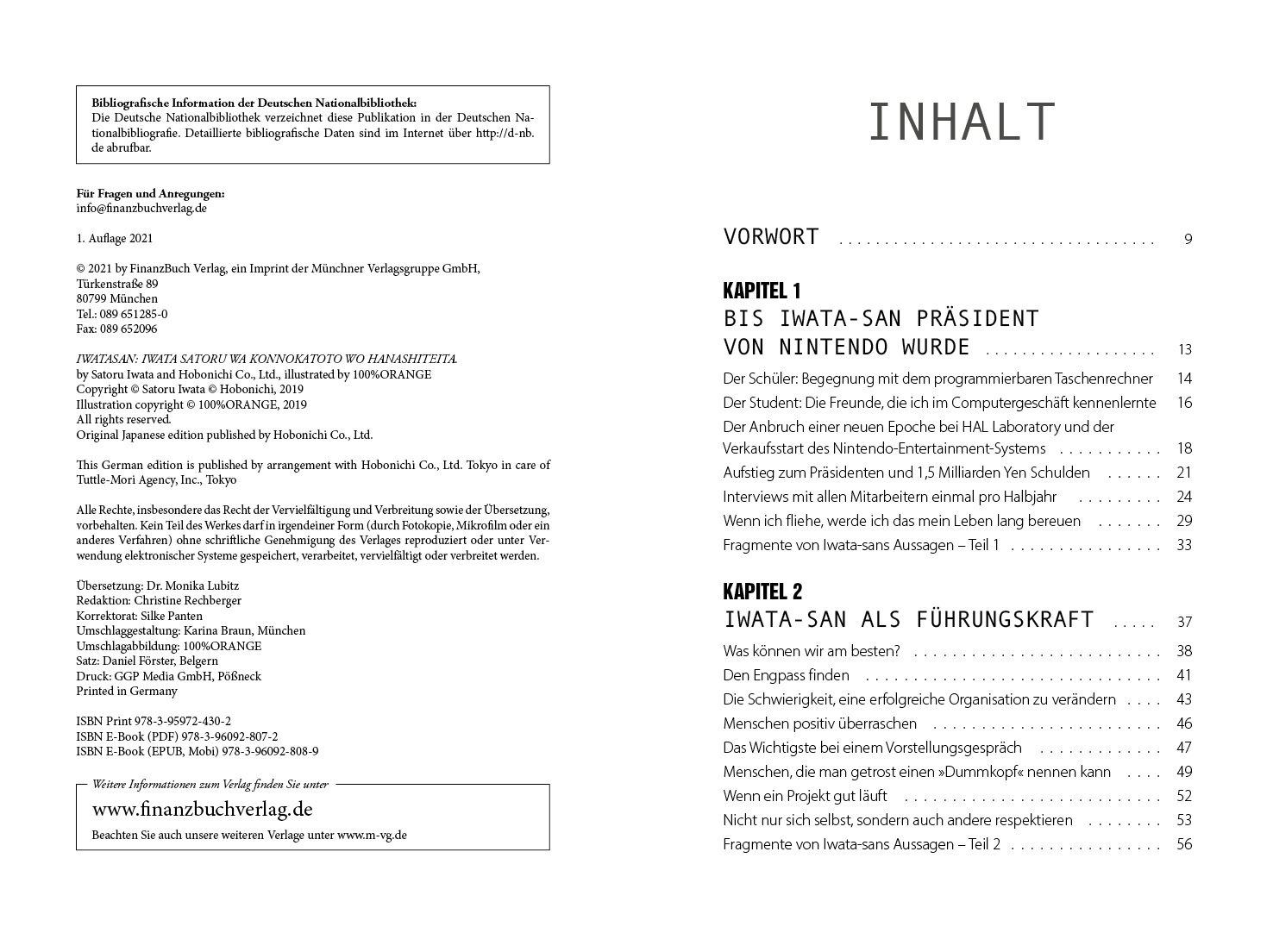 Beispielinhalt (Bild) Frag Iwata