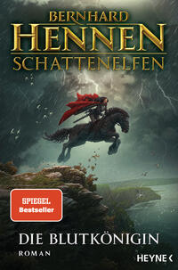 Vorderes Coverbild Schattenelfen - Die Blutkönigin