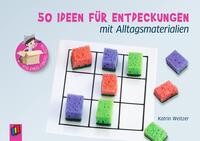 Vorderes Coverbild 50 Ideen für Entdeckungen mit Alltagsmaterialien