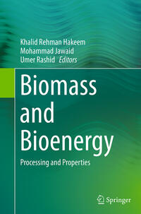 Vorderes Coverbild Biomass and Bioenergy