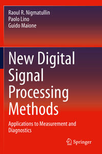 New Digital Signal Processing Methods
