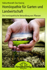 Vorderes Coverbild Homöopathie für Garten und Landwirtschaft
