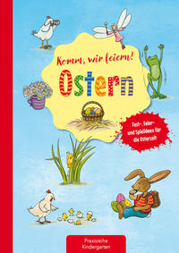 Vorderes Coverbild Komm, wir feiern! Ostern