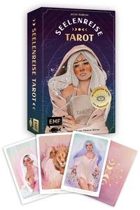 Vorderes Coverbild Tarot-Kartenset: Seelenreise Tarot