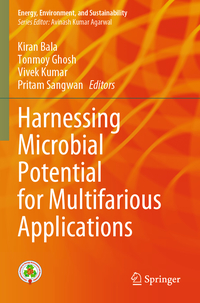 Harnessing Microbial Potential for Multifarious Applications