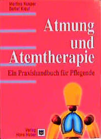 Vorderes Coverbild Atmung und Atemtherapie