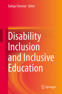 Disability Inclusion and Inclusive Education