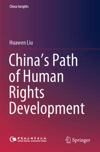 Vorderes Coverbild China’s Path of Human Rights Development