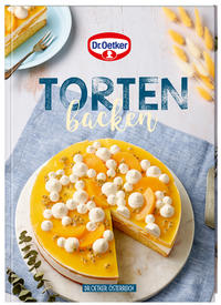 Vorderes Coverbild Torten backen
