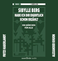 Vorderes Coverbild Habe ich dir eigentlich schon erzählt ...