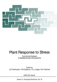 Vorderes Coverbild Plant Response to Stress
