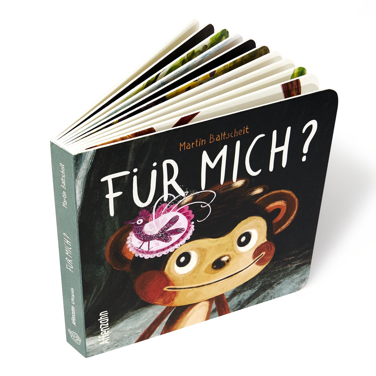 Für mich?