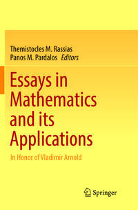 Essays in Mathematics and its Applications