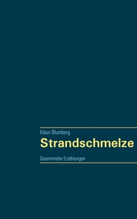 Vorderes Coverbild Strandschmelze