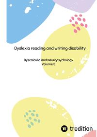 Vorderes Coverbild Dyslexia reading and writing disability