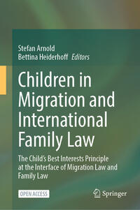 Children in Migration and International Family Law