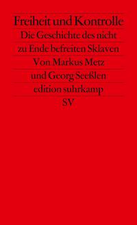 Vorderes Coverbild Freiheit und Kontrolle