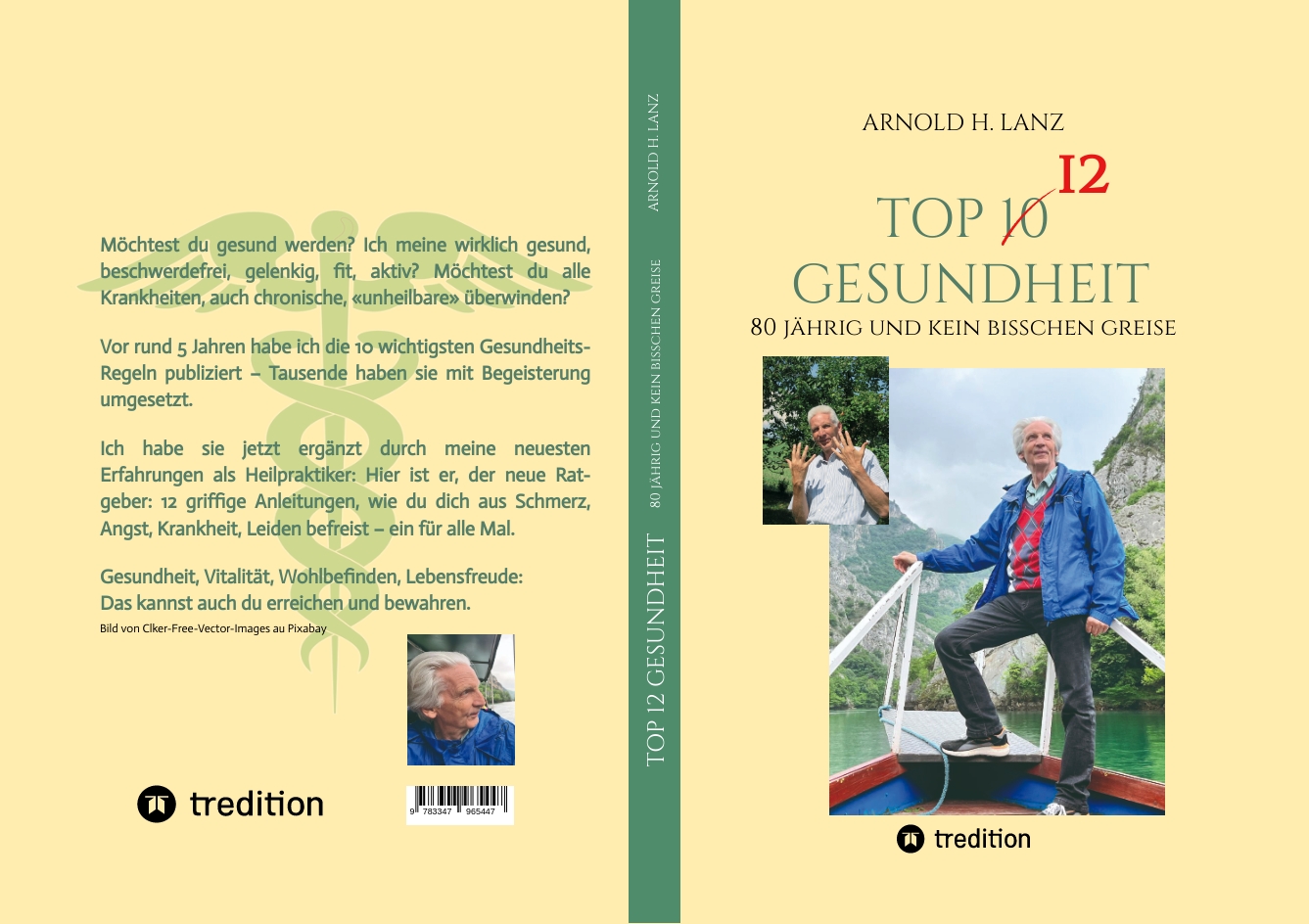 Gesamtes Coverbild Top 12 Gesundheit