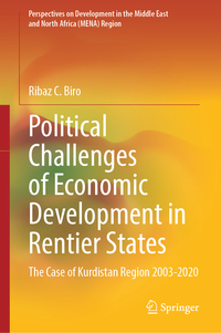 Political Challenges of Economic Development in Rentier States