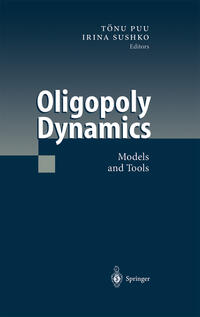 Vorderes Coverbild Oligopoly Dynamics