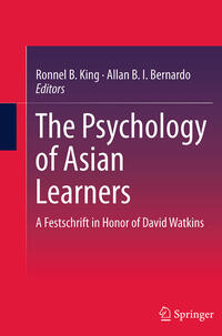 The Psychology of Asian Learners