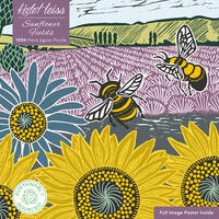 Puzzle – Kate Heiss, Sonnenblumenfeld