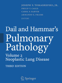 Vorderes Coverbild Dail and Hammar's Pulmonary Pathology