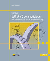 Kochbuch - CATIA V5 automatisieren
