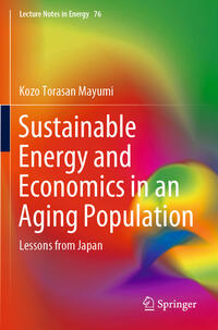 Sustainable Energy and Economics in an Aging Population