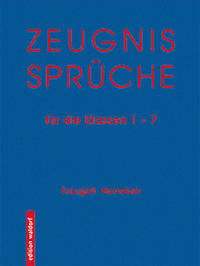 Zeugnissprüche