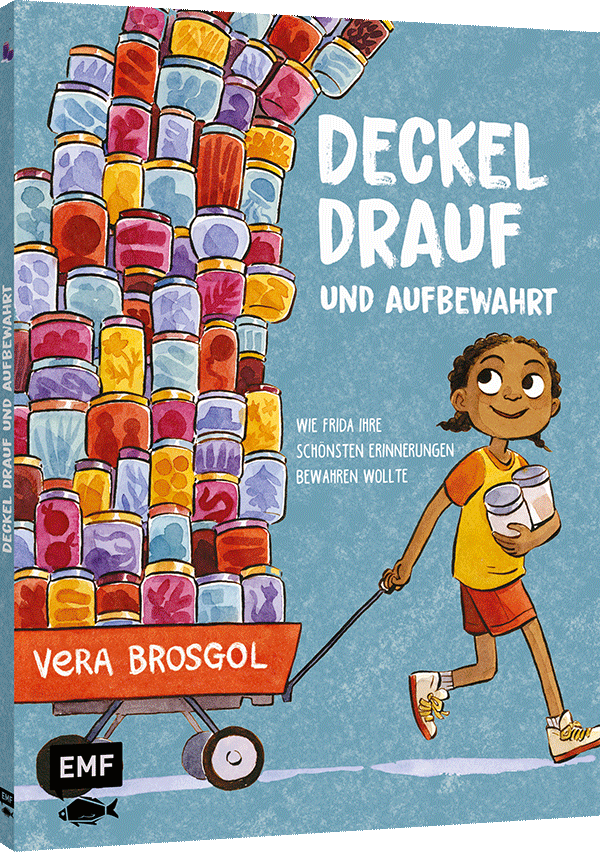 Deckel drauf und aufbewahrt – Wie Frida ihre schönsten Erinnerungen bewahren wollte