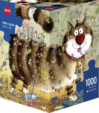 Cat's Life Puzzle
