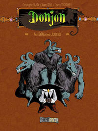 Vorderes Coverbild Donjon / Donjon -97 – Das Ende einer Jugend
