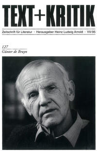 Günter de Bruyn