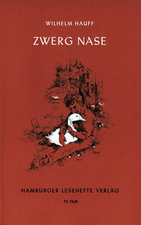 Vorderes Coverbild Zwerg Nase