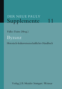 Vorderes Coverbild Byzanz