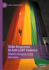 Vorderes Coverbild State Responses to Anti-LGBT Violence