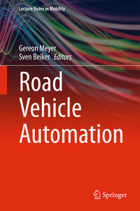 Road Vehicle Automation