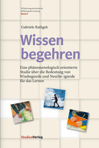 Vorderes Coverbild Wissen begehren
