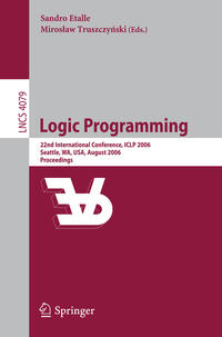 Logic Programming