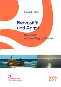Nervosität und Angst