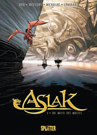Aslak. Band 3