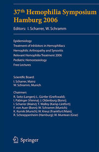 37th Hemophilia Symposium Hamburg 2006