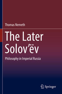 The Later Solov’ëv